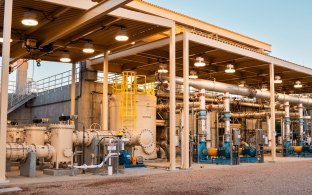 Water treatment equipment