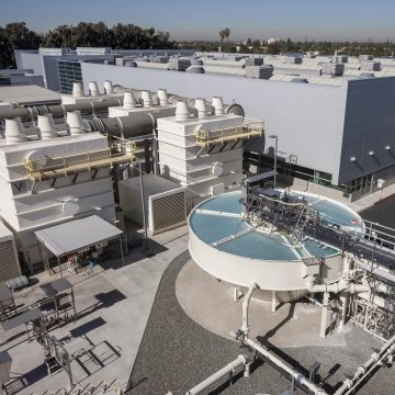 Water/Wastewater equipment 